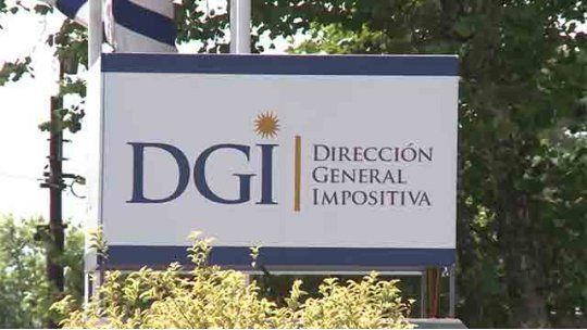 DGI, impuestos, uruguay