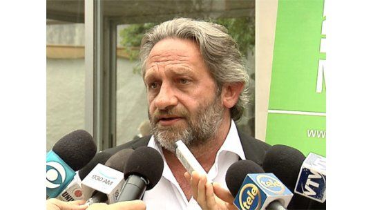 Beltrame: no hay decisión tomada por permiso a regasificadora