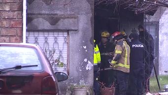 mujer de 62 anos murio al quedar atrapada en un incendio en su casa