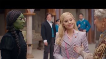 wicked: se estrena una trama no contada sobre las brujas de oz protagonizada por cynthia erivo y ariana grande