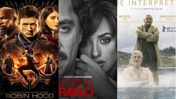 Subrayado | CARTELERA ESTRENOS PRIMERA PARTE23.11