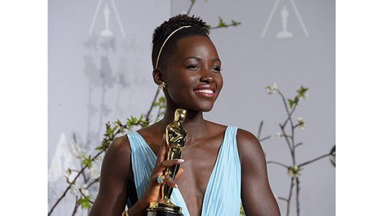 La actriz Lupita NyongO es la más bella del mundo según People