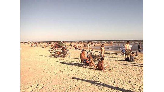 Fin de semana con jornadas de verano y sin precipitaciones