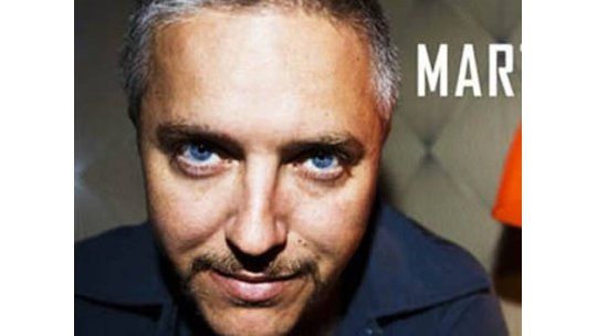 Martín Buscaglia será el telonero de Paul McCartney