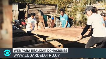 techo uruguay realiza actividad de recaudacion para construccion de viviendas en asentamientos