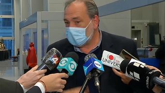 Senador Jorge Gandini.