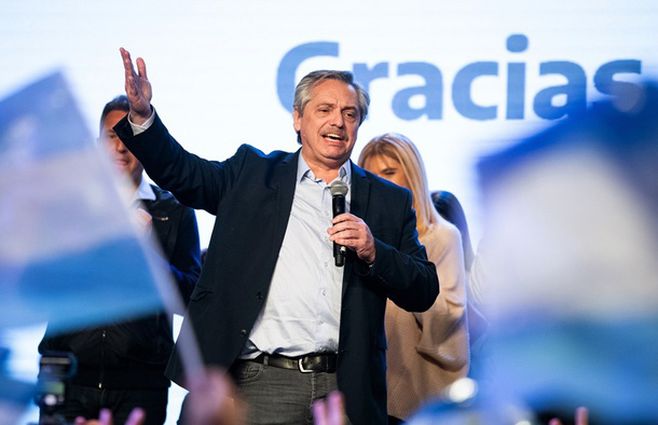 Alberto Fernández asume el 10 de diciembre&nbsp;