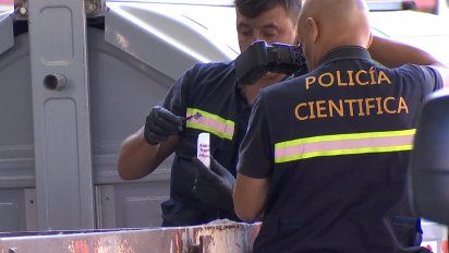 acribillaron a balazos a un hombre desde un auto cerca del barrio 40 semanas