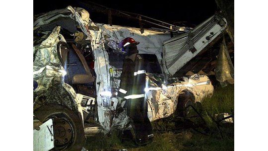 Otra tragedia en Argentina: cinco niños fallecen en accidente
