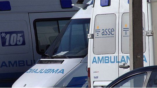 ambulancia asse