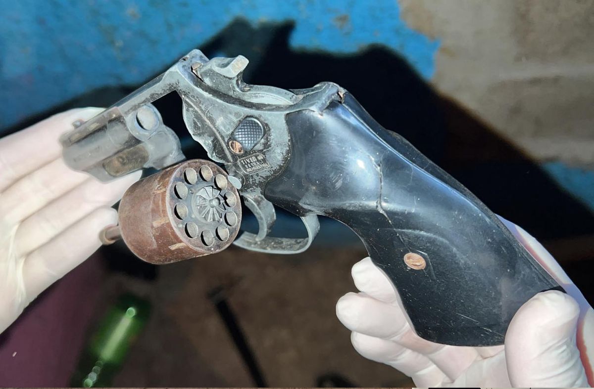 Foto: Policía de Canelones. Foto: Policía de Canelones.