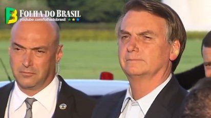 bolsonaro fue sometido a procedimiento para retirar lesiones en la piel