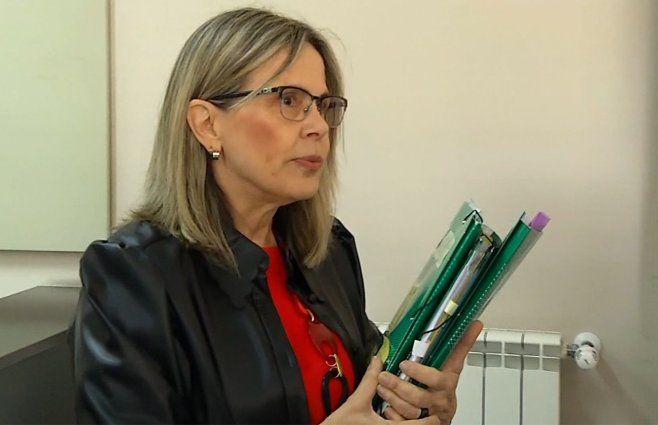Foto: Subrayado. Gabriela Fossati, exfiscal.