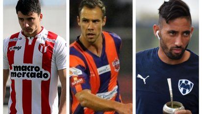 Piquerez, Vadocz y Urretaviscaya, los tres primeros nombres de Forlán para rearmar el equipo. En húngaro ya acordó su llegada. Los otros dos esperan definición.&nbsp;