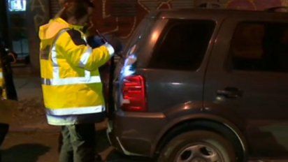analizan camaras de seguridad y huellas por hurto al asesor del ministerio del interior