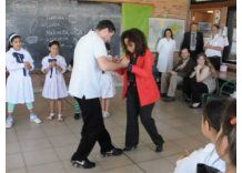 Julissa le puso onda a la diplomacia de Estados Unidos