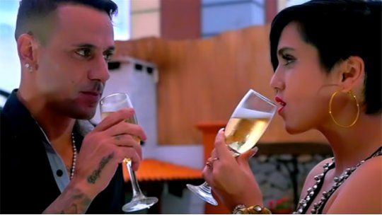 majo y lolo copas