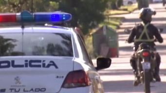 cometio 11 rapinas en omnibus, fue detenido, imputado y enviado a prision