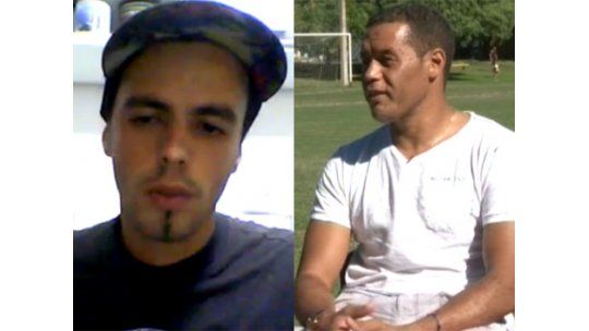 El hincha se disculpó y Darío comenzó a anunciar su retiro