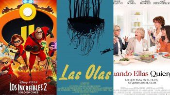 Subrayado | ESTRENO LOS INCREIBLES
