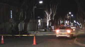 un adulto y dos menores imputados por homicidio que ocurrio en parque de flores