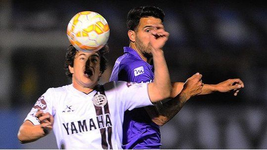 defensor lanus fernando gonzalez