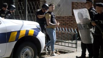 justicia confirmo la condena maxima para el femicida de natalia lagos, asesinada por su expareja en 2023