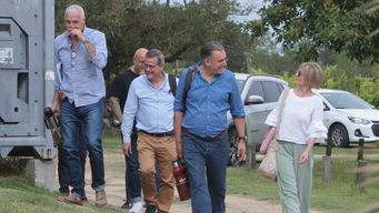 yamandu orsi se reune este sabado por primera vez con su gabinete designado