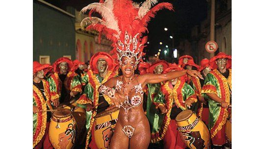 500 policías cada día para cuidar el desfile de Llamadas