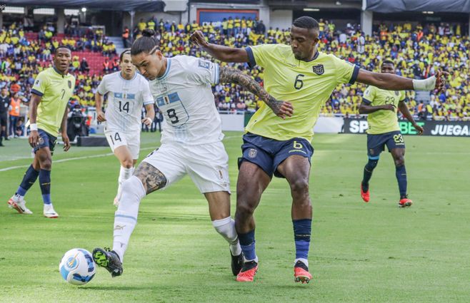 Foto: Ariel Ochoa /API / FocoUy