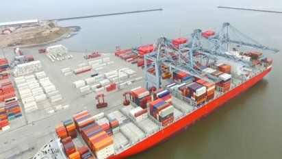 exportaciones cayeron 1,78% en el primer semestre del ano