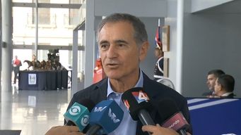 empresario antelo se reunio con orsi; hablaron de la expansion de car one, decathlon y nordex y la llegada de jysk