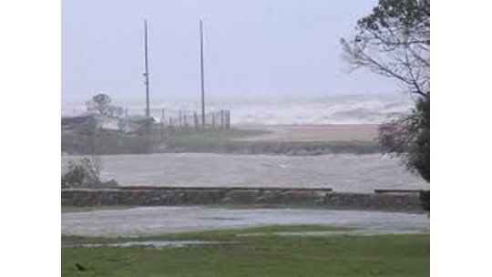 Vázquez Melo pronostica tormentas fuertes viernes y sábado