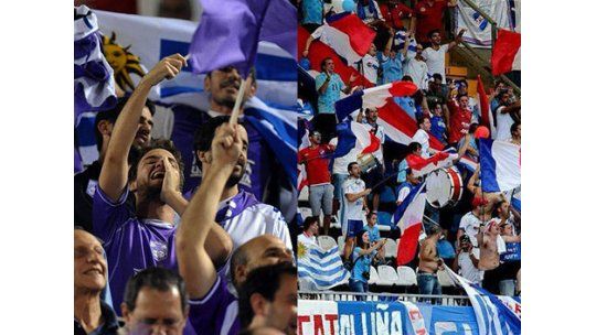 Nacional gana 2 a 1 ante Defensor Sporting en el Parque