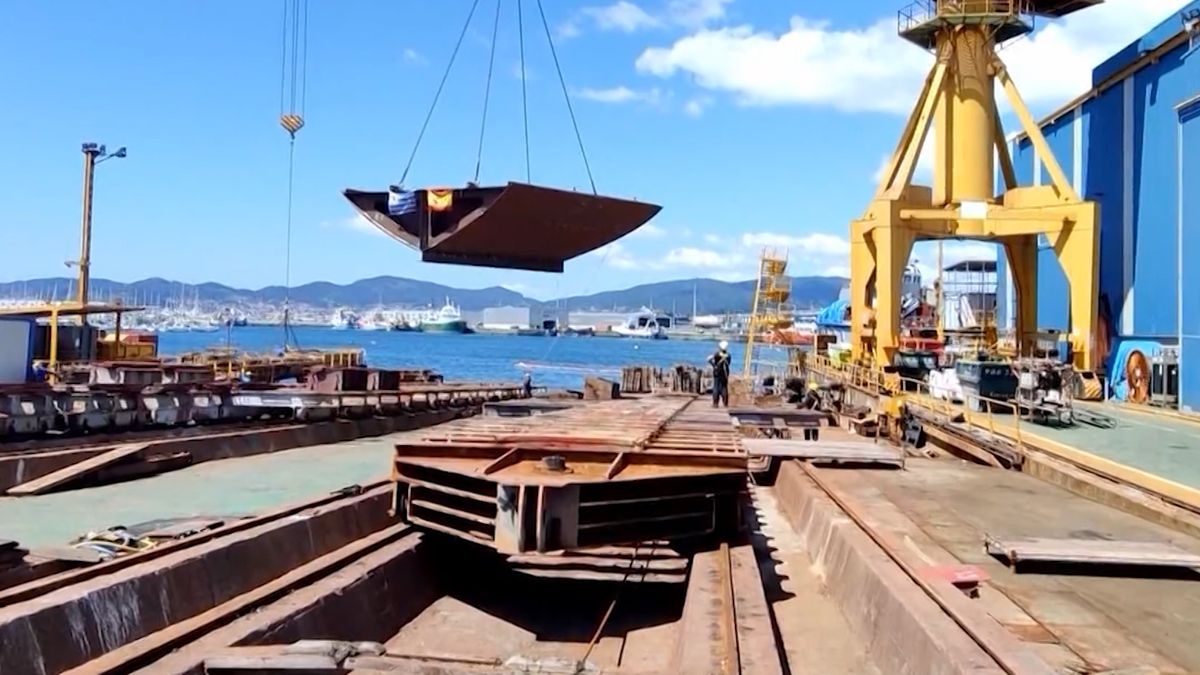 Cardama: Defensa dispuso sumario a exjerarca nacionalista y busca recuperar lo construido tras ultimátum del astillero