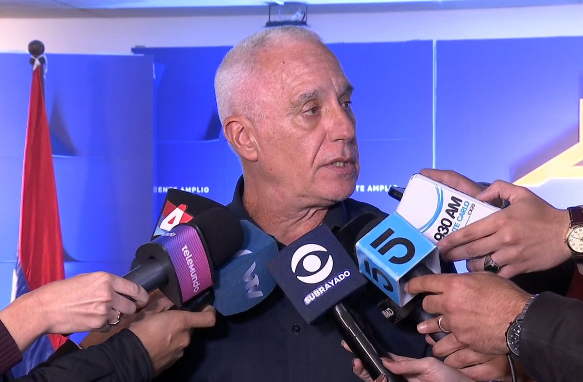 Negro dijo que la Policía trabajó en Cerro Norte para que "hoy estemos en condiciones de ingresar" con el plan Más Barrio