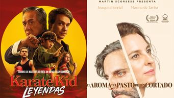 karate kid: leyendas y el aroma del pasto recien cortado: los estrenos de cine de la semana