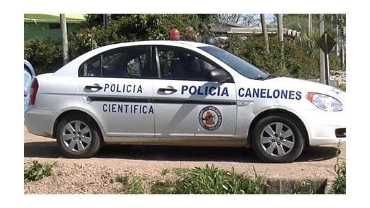 policia canelones