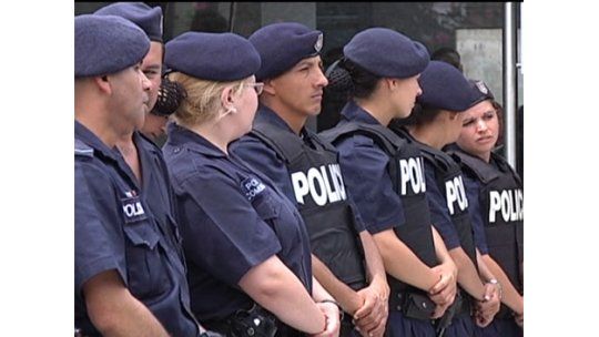 Darán premios económicos a la Policía si aclara más rapiñas