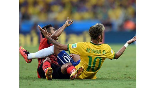 Brasil y México empataron 0 a 0 y lideran el Grupo A con 4 puntos