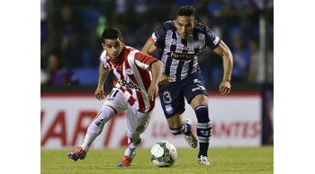 River empató 1-1 con Emelec y quedó eliminado de la Sudamericana
