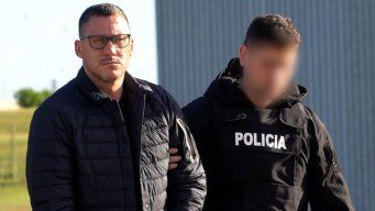 Foto: Ministerio del Interior. Traslado de Fernández Albín desde Buenos Aires a Montevideo.