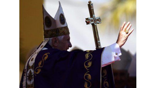 El Papa Benedicto XVI se reunió con Fidel Castro