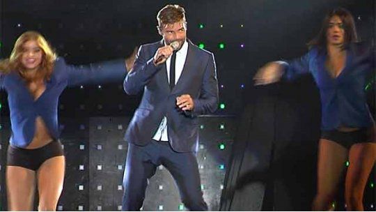 ricky martin
