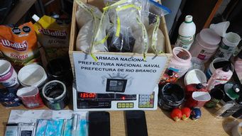 ciudadana espanola fue condenada tras intentar ingresar cocaina por el puente internacional maua