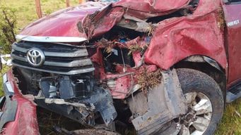 diputado de salto lesionado en siniestro de transito