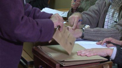 lacalle duplica a larranaga, martinez aventaja por 19 puntos y sanguinetti amplia margen