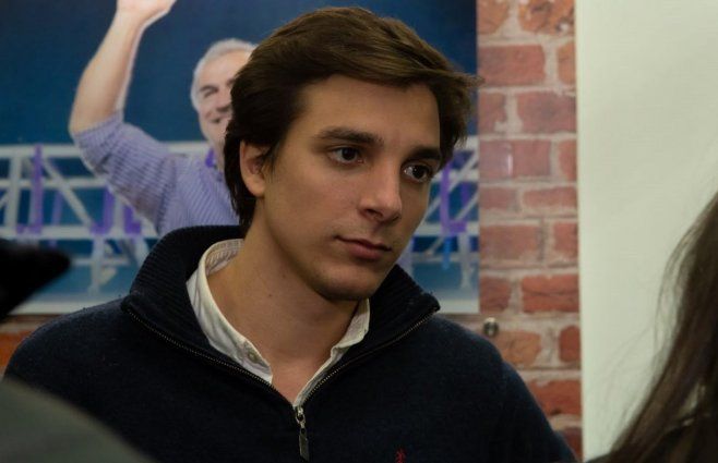 Foto: Twitter, Matías Terra- Juntos Podemos.