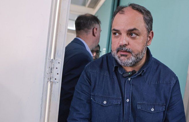 Charles Carrera. Foto: FocoUy