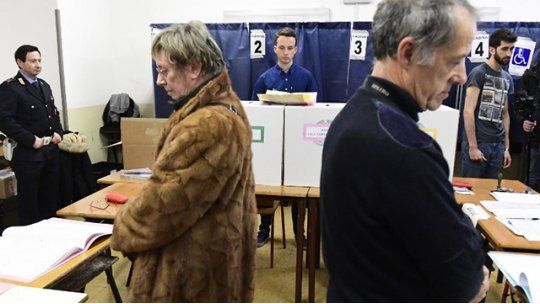 elecciones italia